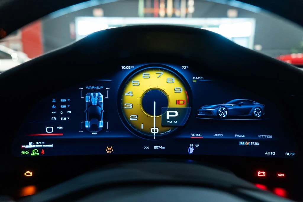 2025 Ferrari 12Cilindri - Image 29 of 31
