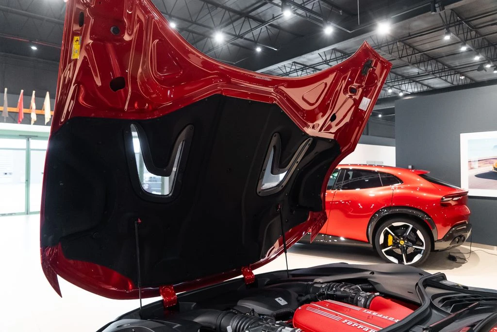 2025 Ferrari 12Cilindri - Image 17 of 31
