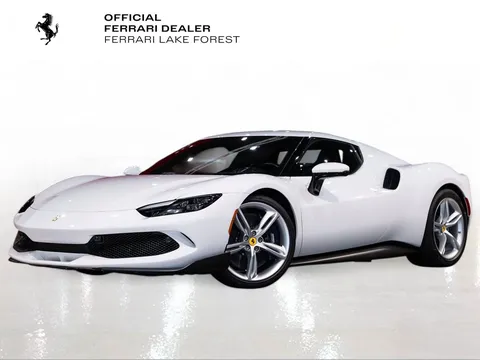 2025 Ferrari 296 GTB Base
