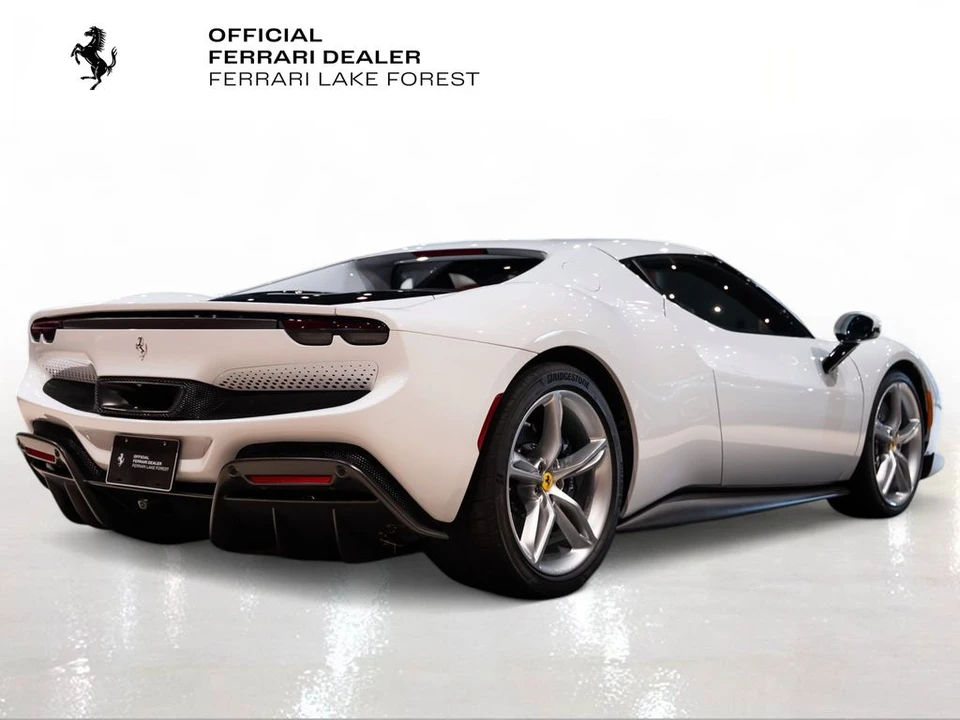 2025 Ferrari 296 GTB - Image 10 of 31