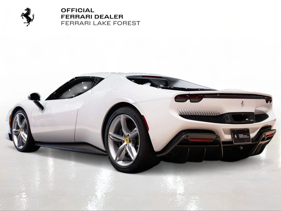 2025 Ferrari 296 GTB - Image 2 of 31