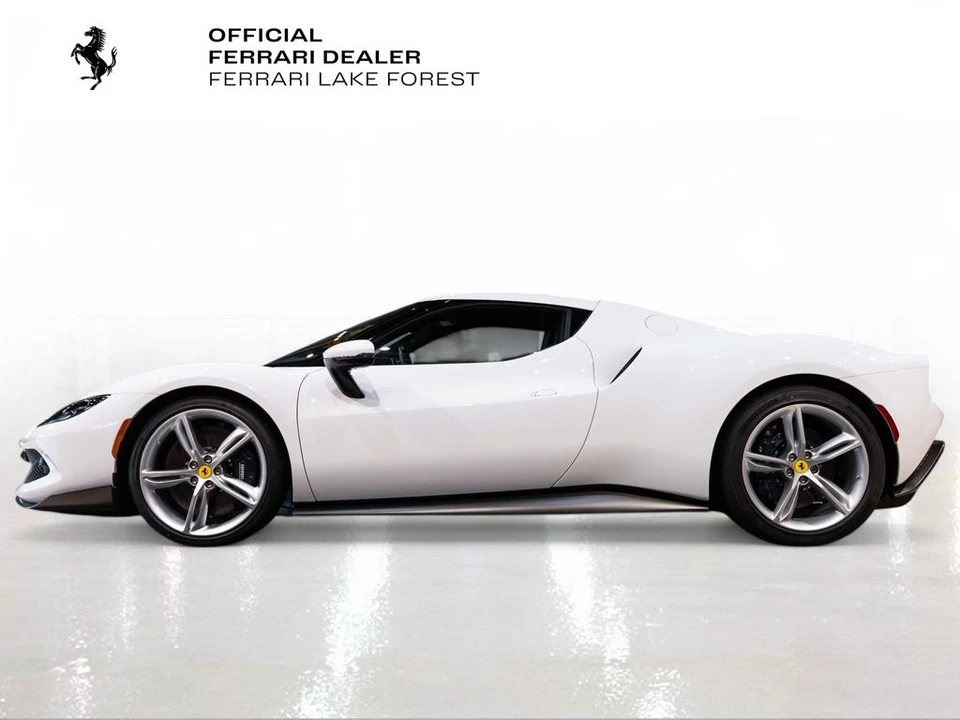 2025 Ferrari 296 GTB - Image 3 of 31