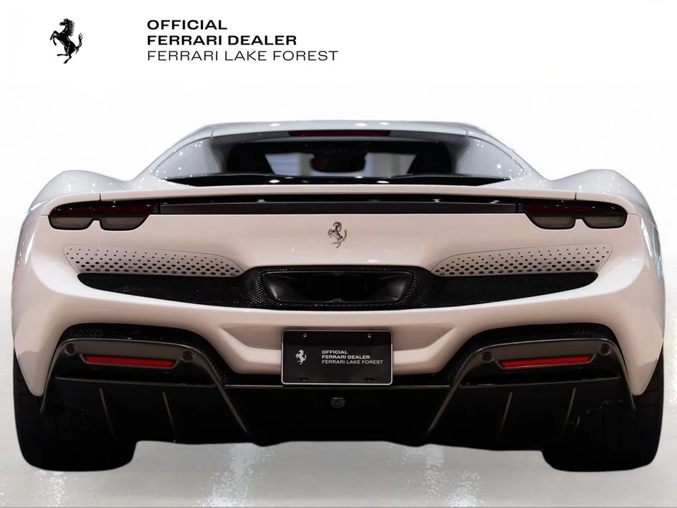 2025 Ferrari 296 GTB - Image 11 of 31
