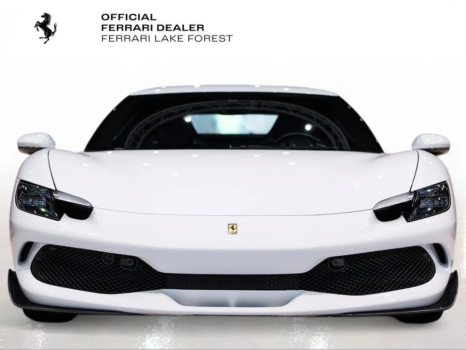 2025 Ferrari 296 GTB - Image 7 of 31