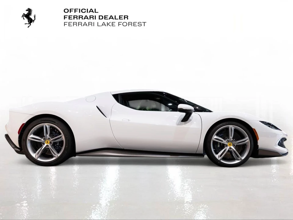 2025 Ferrari 296 GTB - Image 9 of 31