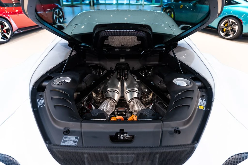 2025 Ferrari 296 GTB - Image 17 of 31