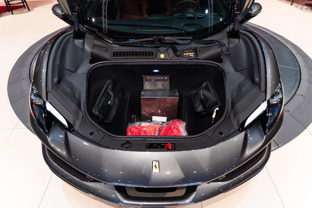 2025 Ferrari 296 GTB - Image 21 of 31