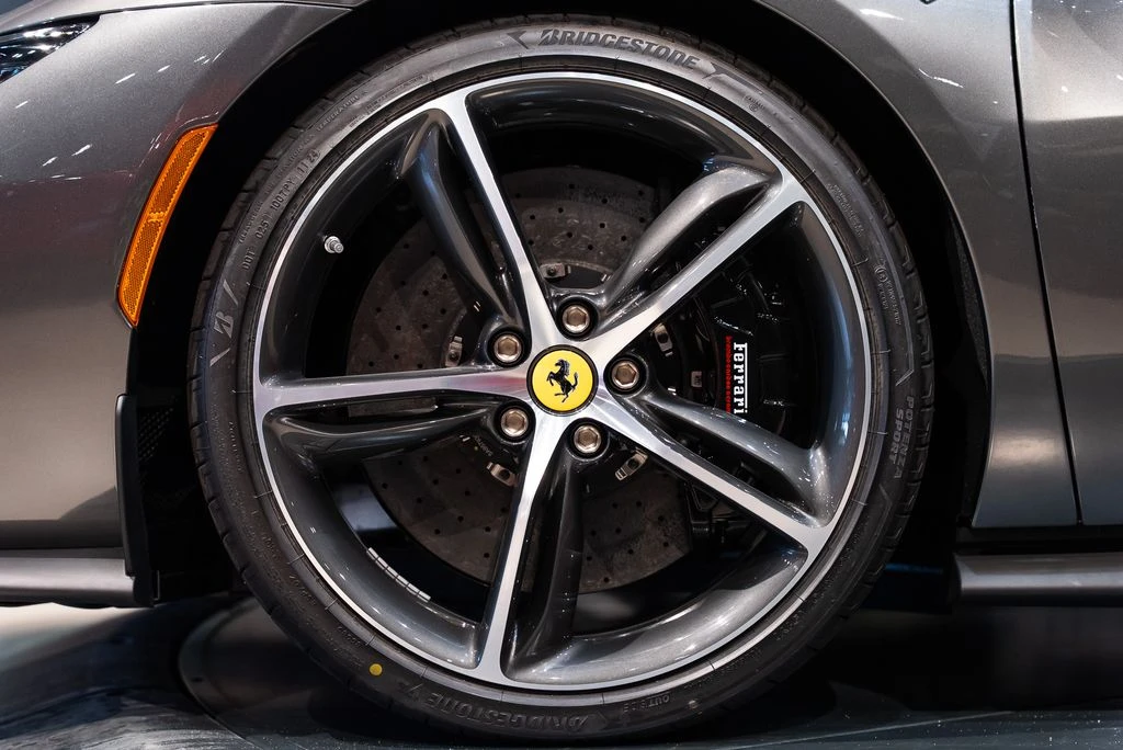 2025 Ferrari 296 GTB - Image 13 of 31