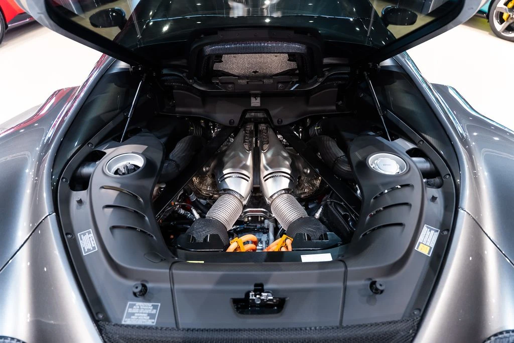 2025 Ferrari 296 GTB - Image 18 of 31