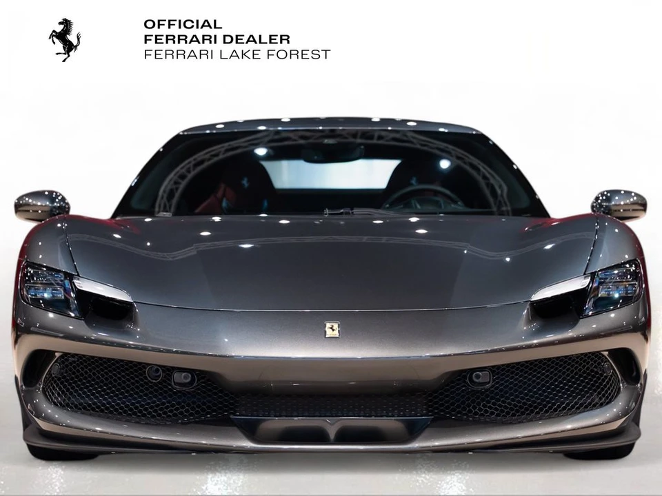 2025 Ferrari 296 GTB - Image 7 of 31