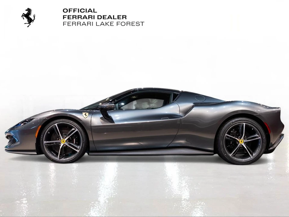 2025 Ferrari 296 GTB - Image 3 of 31