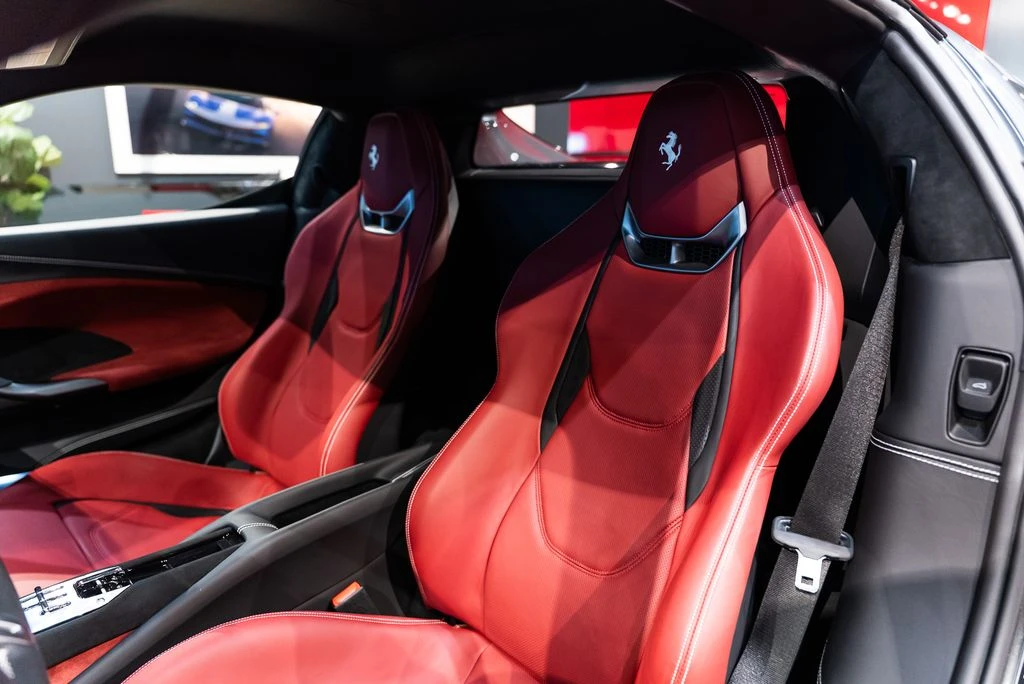 2025 Ferrari 296 GTB - Image 4 of 31