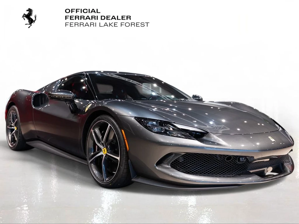 2025 Ferrari 296 GTB - Image 8 of 31