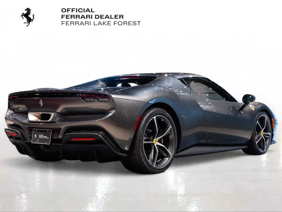 2025 Ferrari 296 GTB - Image 10 of 31