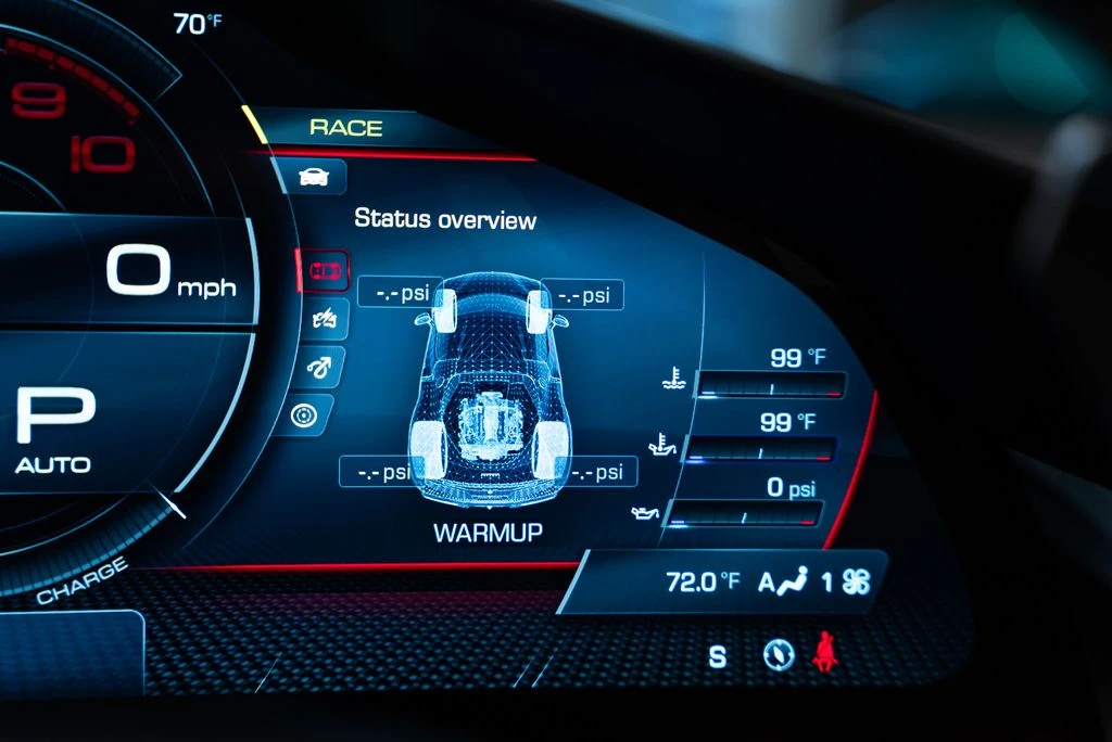 2025 Ferrari 296 GTB - Image 31 of 31