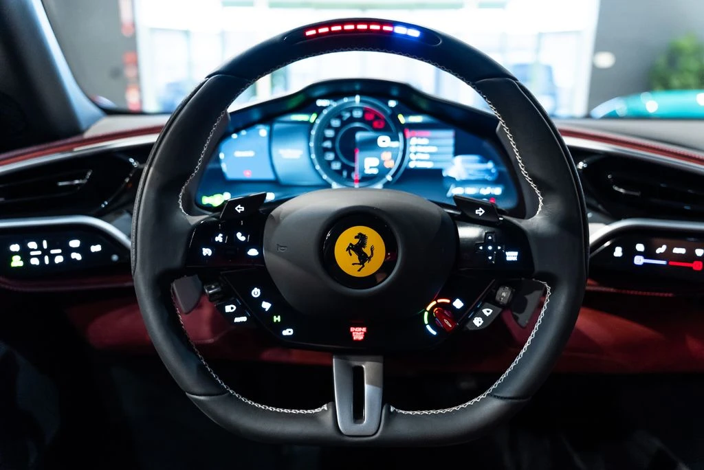2025 Ferrari 296 GTB - Image 5 of 31
