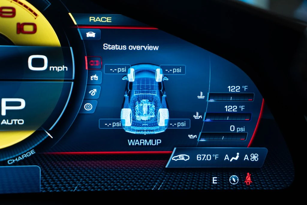 2025 Ferrari 296 GTS - Image 27 of 31