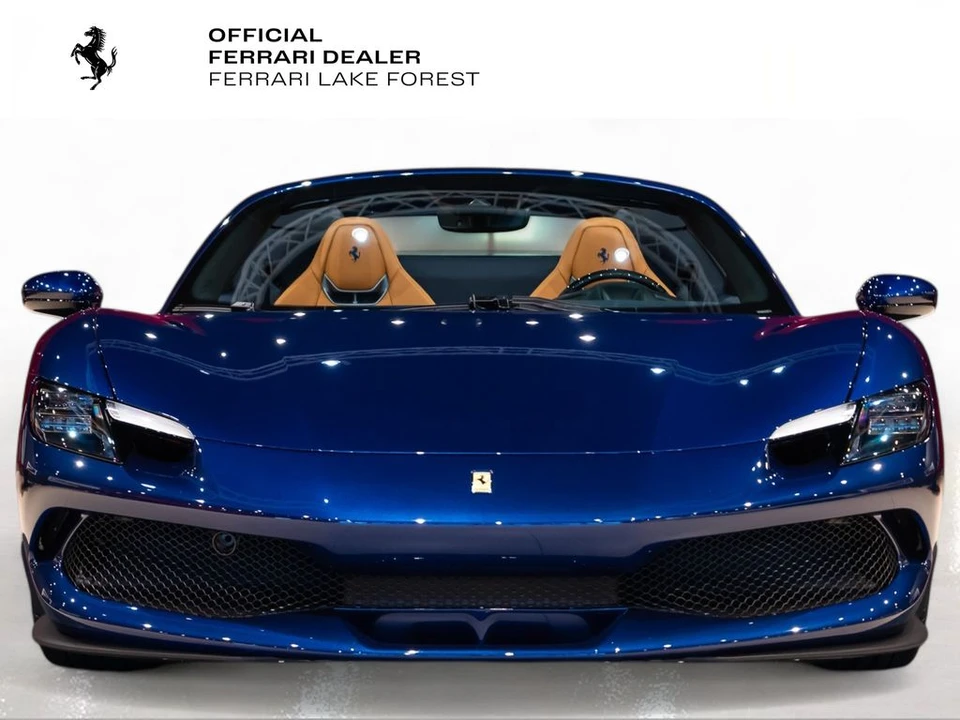 2025 Ferrari 296 GTS - Image 7 of 31