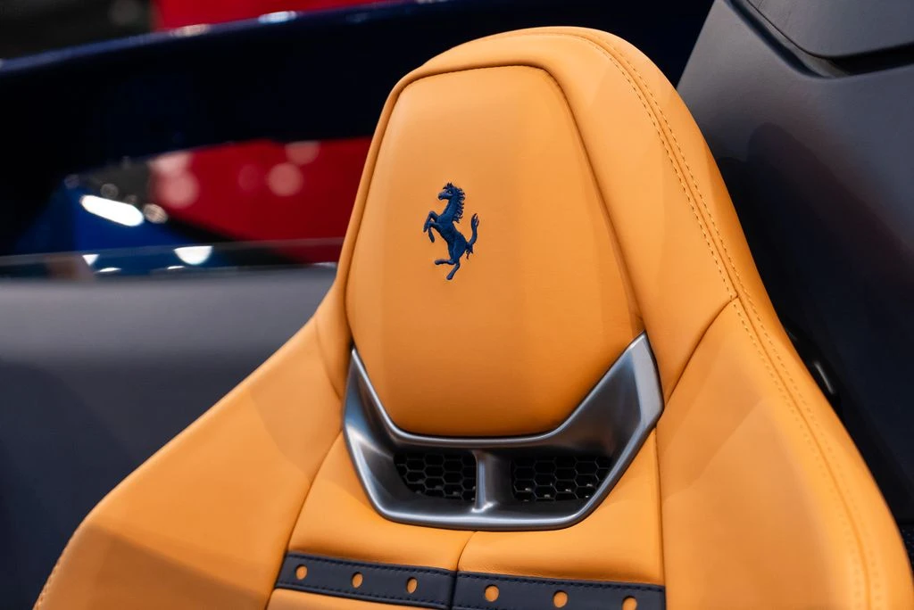 2025 Ferrari 296 GTS - Image 6 of 31