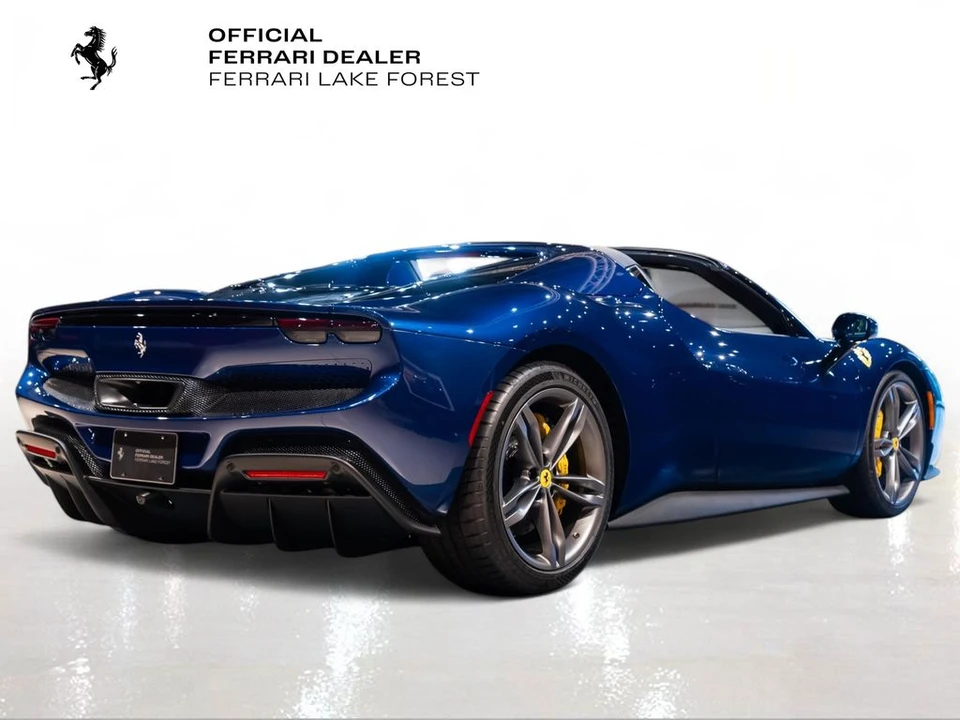 2025 Ferrari 296 GTS - Image 10 of 31