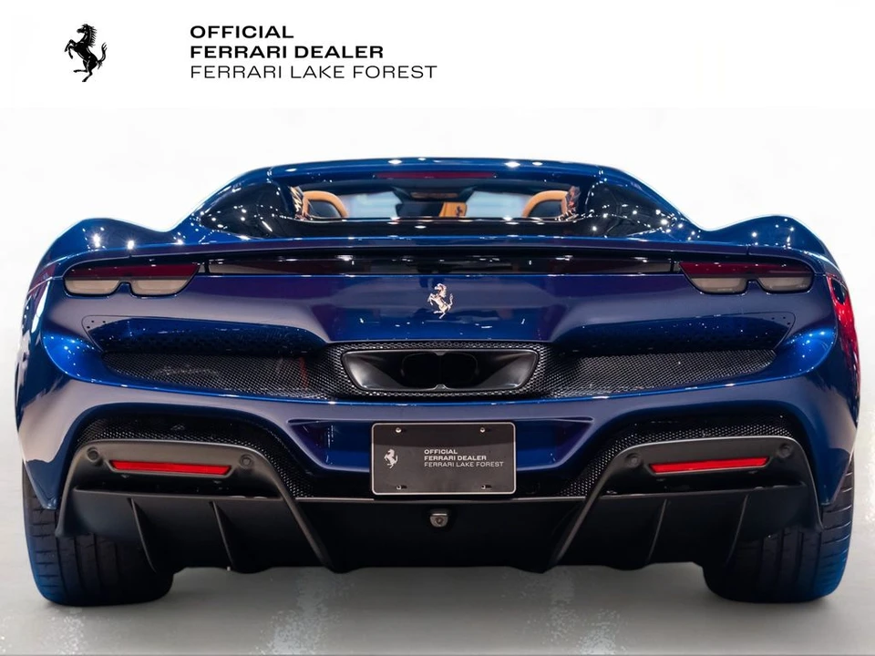 2025 Ferrari 296 GTS - Image 11 of 31
