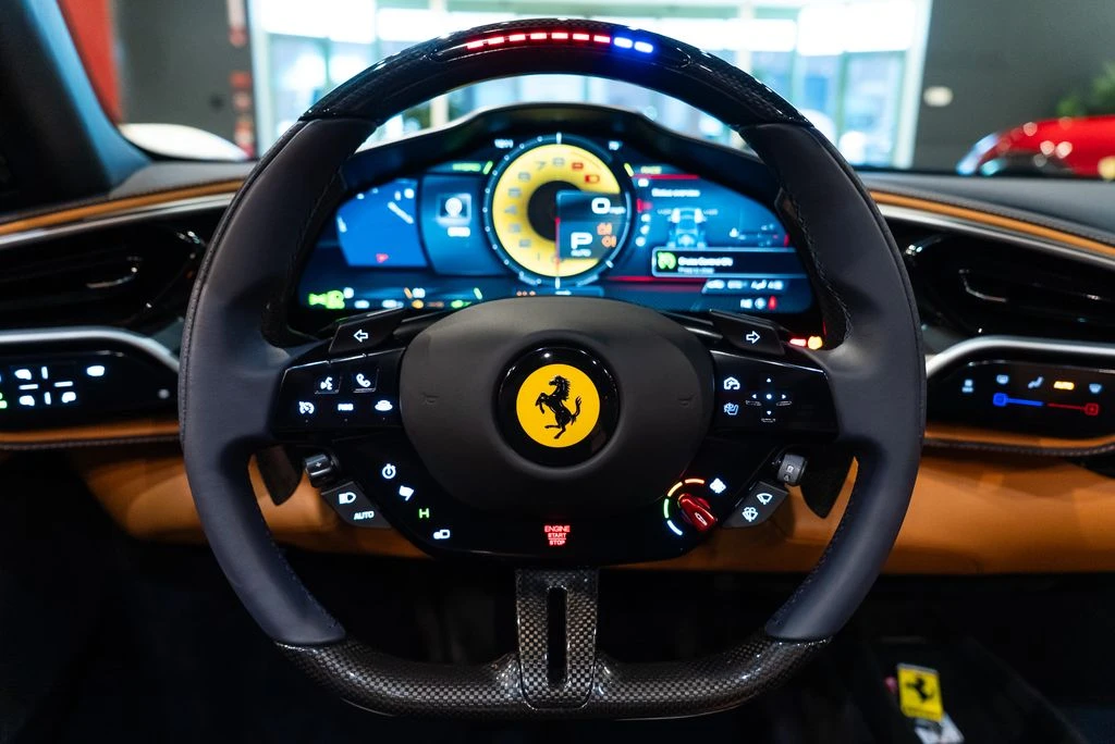 2025 Ferrari 296 GTS - Image 5 of 31
