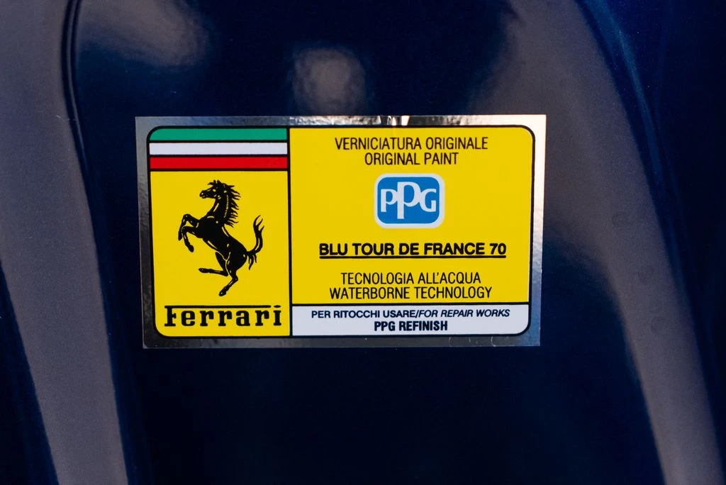 2025 Ferrari 296 GTS - Image 16 of 31