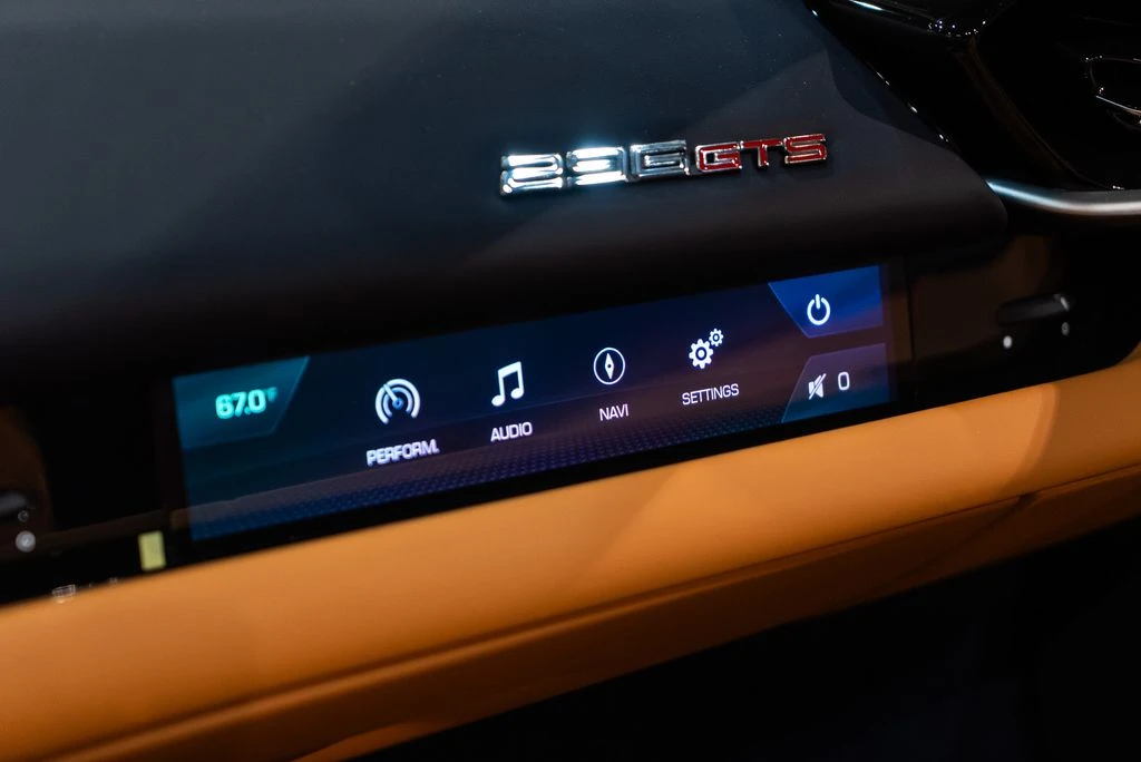 2025 Ferrari 296 GTS - Image 31 of 31