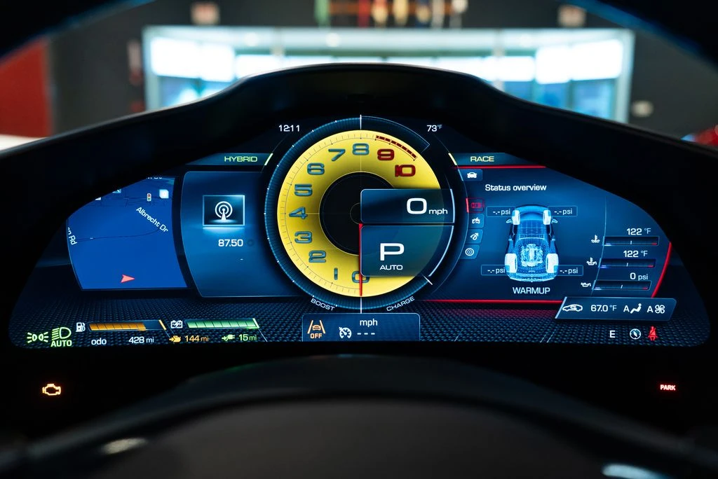 2025 Ferrari 296 GTS - Image 24 of 31