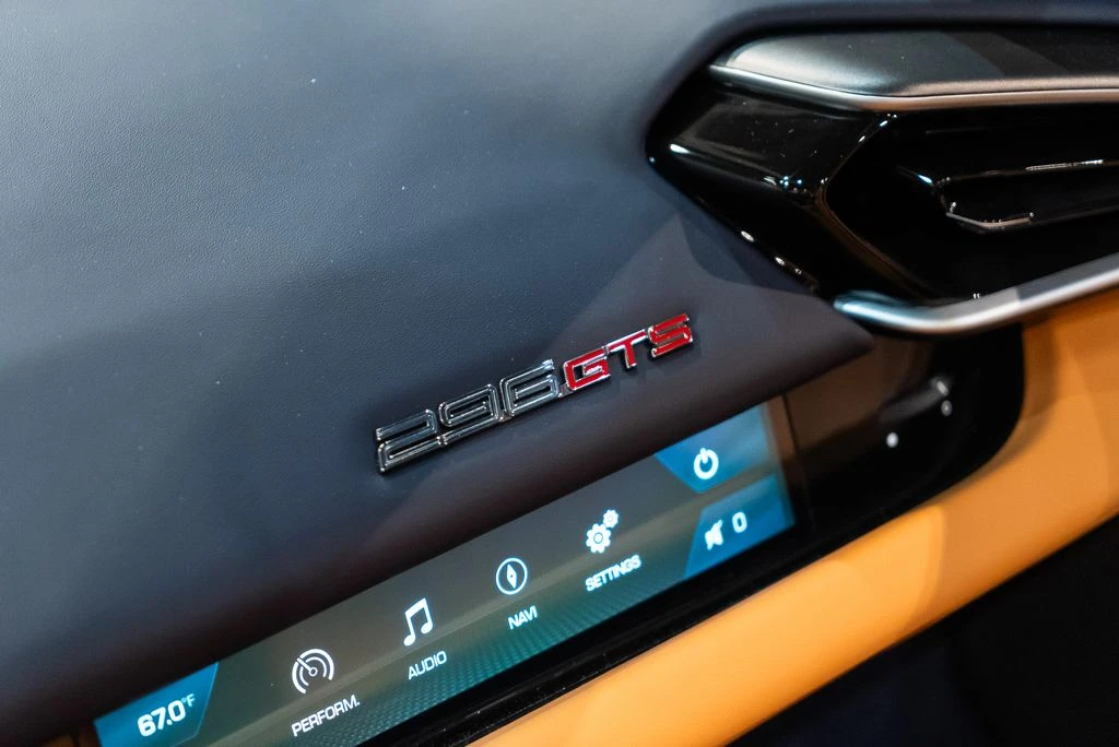 2025 Ferrari 296 GTS - Image 30 of 31