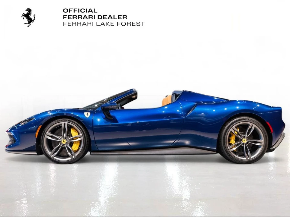 2025 Ferrari 296 GTS - Image 3 of 31