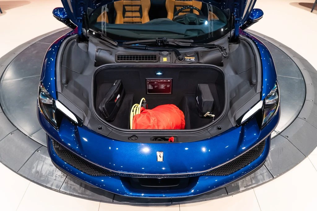 2025 Ferrari 296 GTS - Image 15 of 31