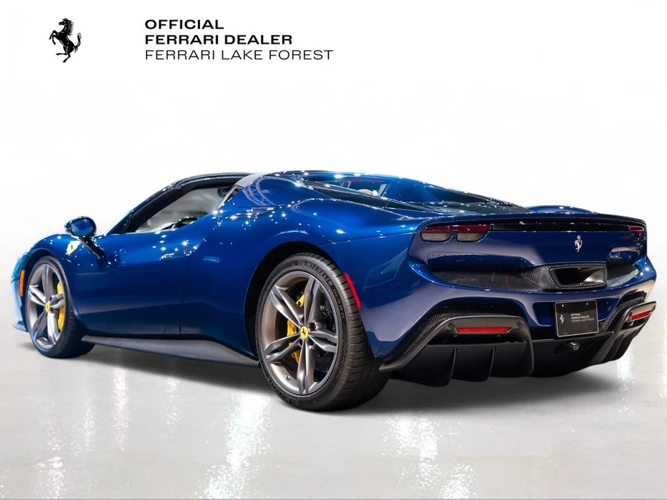 2025 Ferrari 296 GTS - Image 2 of 31
