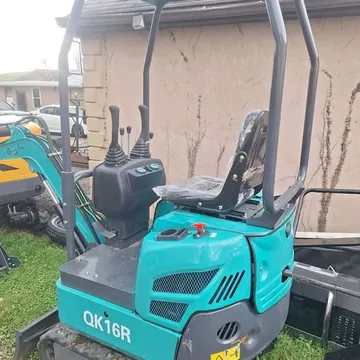 CFG Industry QK16R Mini Excavator