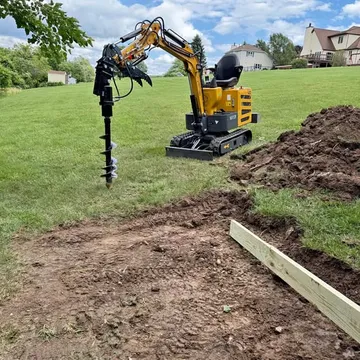 CFG Mini Excavator