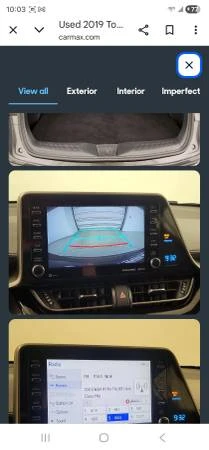 2019 Toyota C-HR - Image 3 of 3