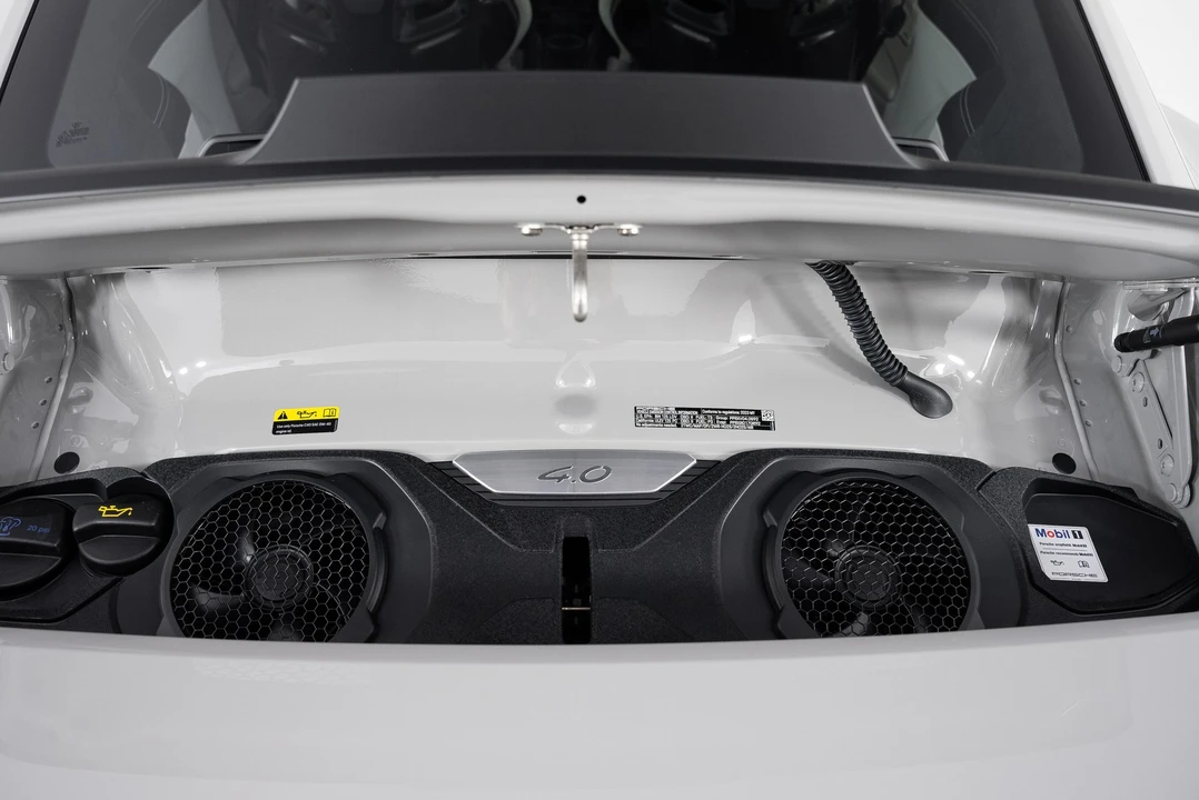 2023 Porsche 992 GT3 - Image 30 of 31