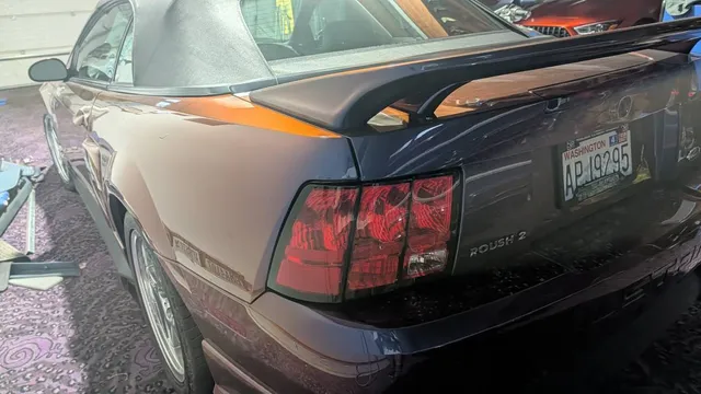 2002 Ford SN95 Mustang - Image 4 of 23