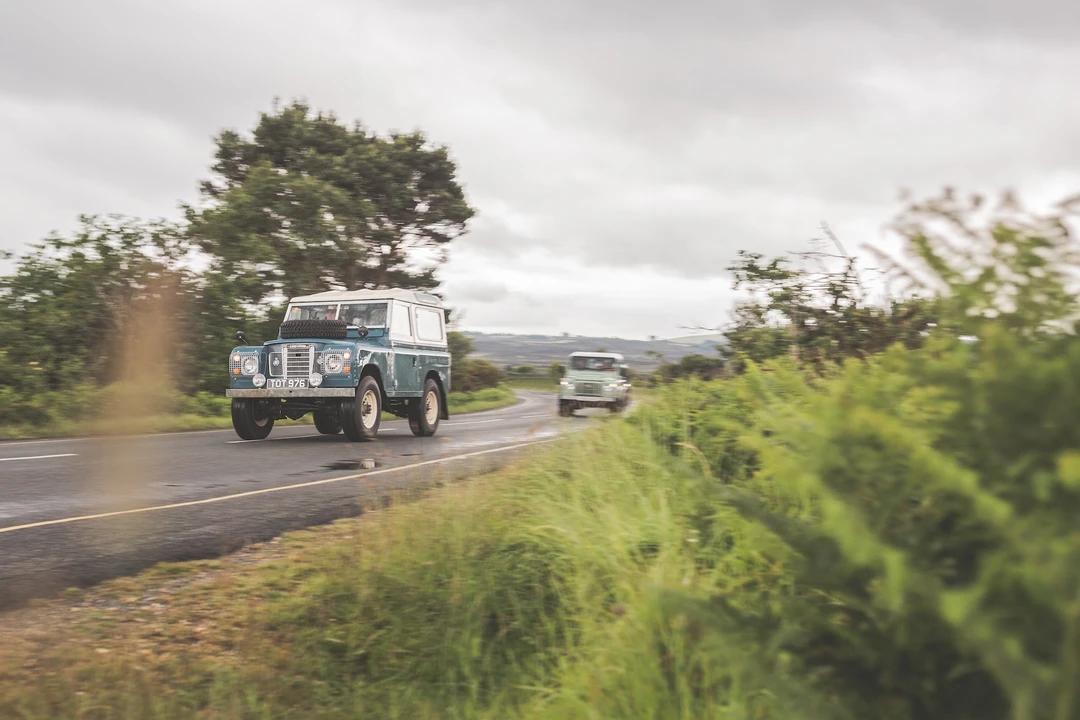 Land Rover Series - Image 3 of 3