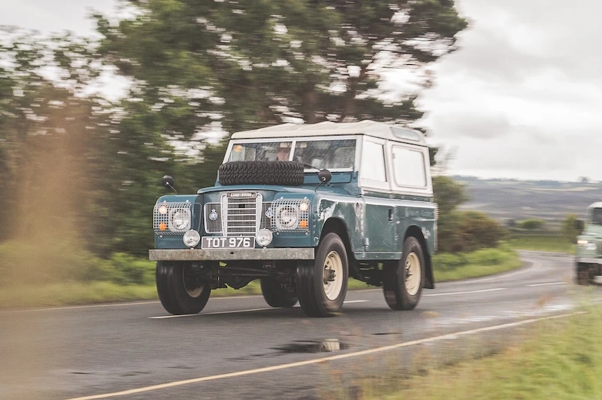 Land Rover Series - Image 2 of 3