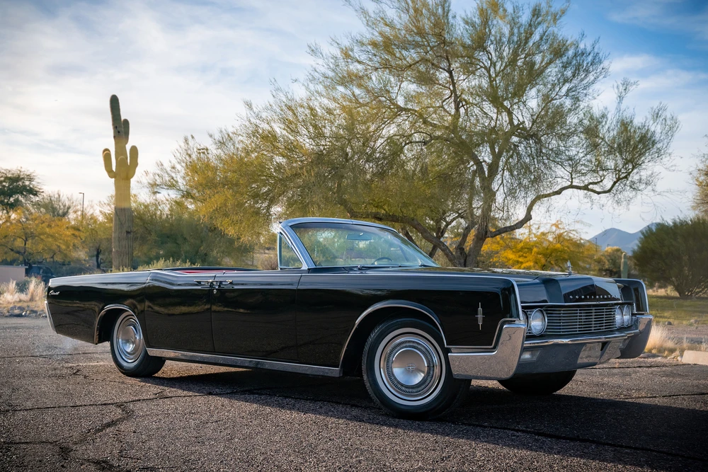 1966 Lincoln Continental 4th Gen - Image 2 of 10