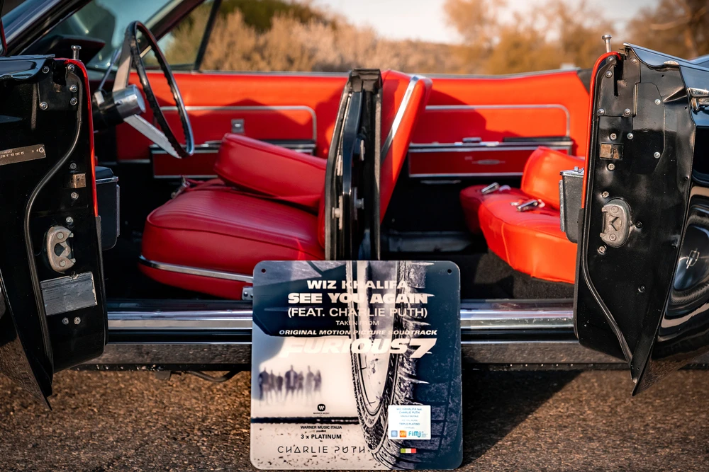 1966 Lincoln Continental 4th Gen - Image 4 of 10