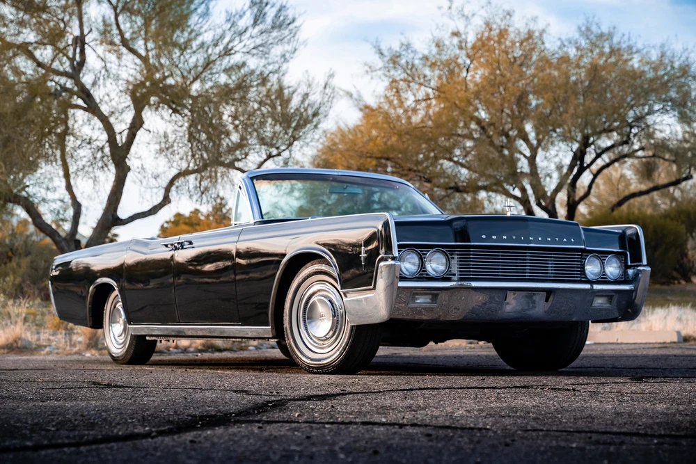 1966 Lincoln Continental 4th Gen - Image 5 of 10