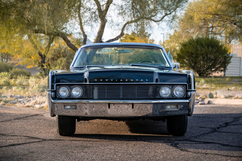 1966 Lincoln Continental 4th Gen - Image 8 of 10