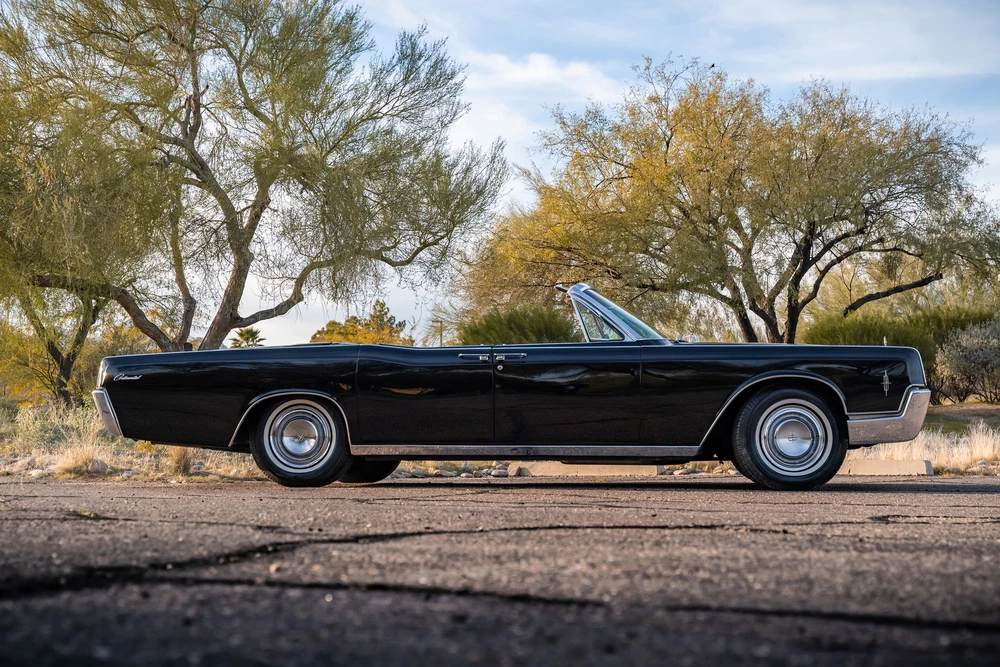 1966 Lincoln Continental 4th Gen - Image 10 of 10