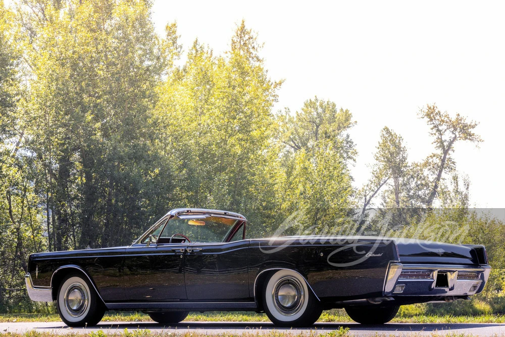 1966 Lincoln Continental 4th Gen - Image 4 of 10
