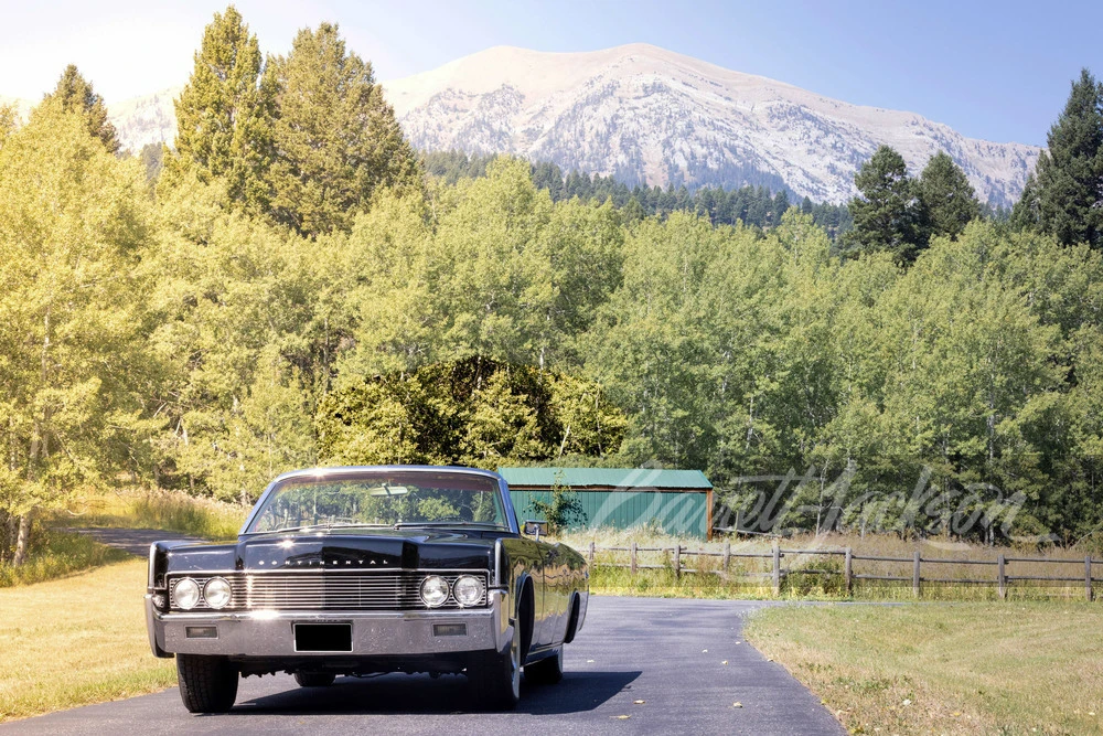 1966 Lincoln Continental 4th Gen - Image 5 of 10