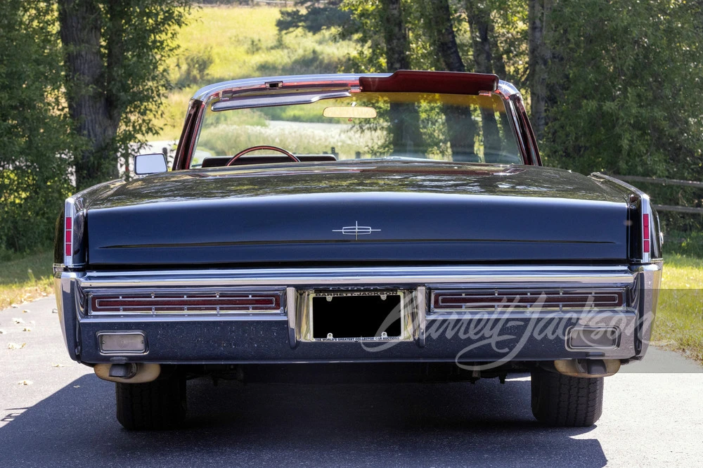 1966 Lincoln Continental 4th Gen - Image 7 of 10
