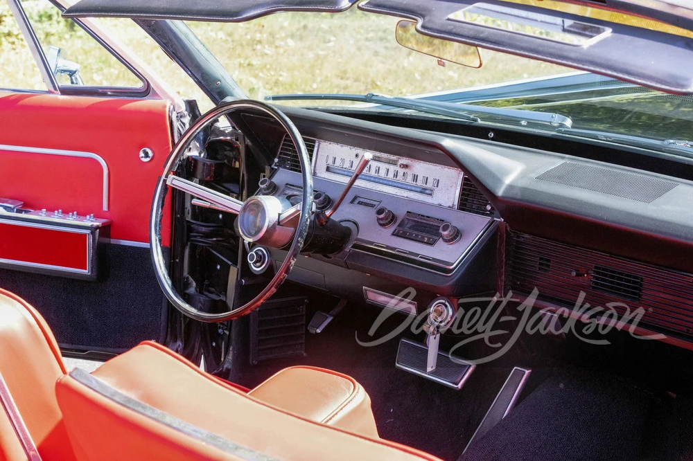 1966 Lincoln Continental 4th Gen - Image 8 of 10
