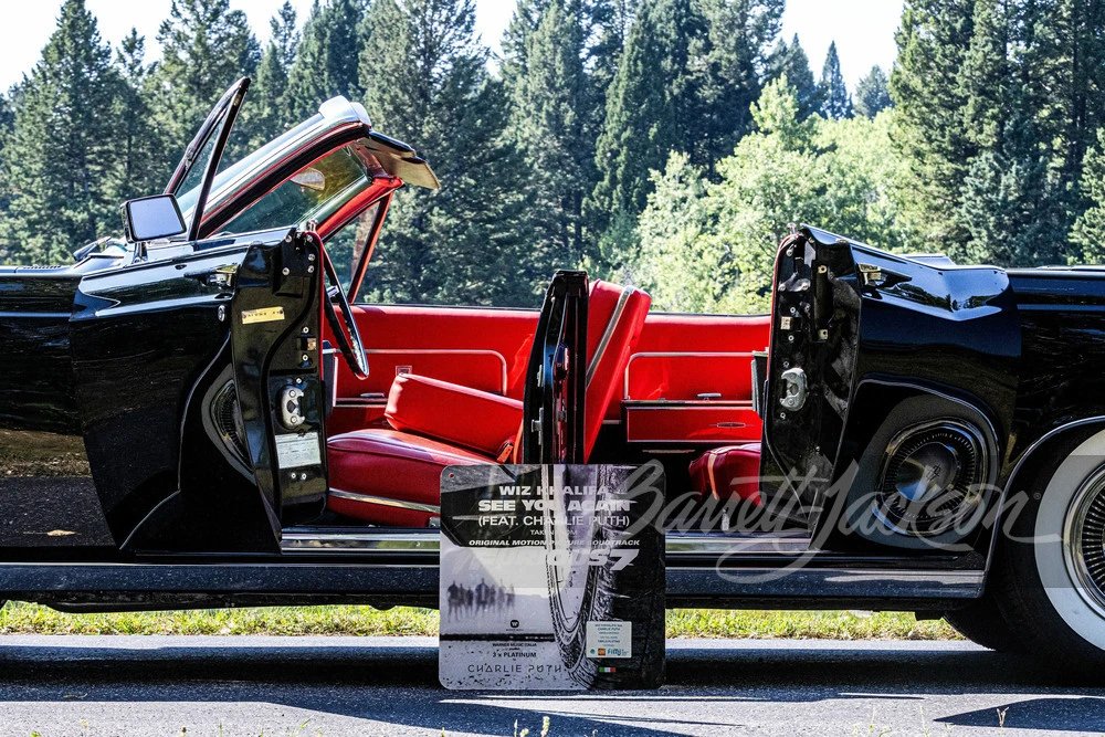 1966 Lincoln Continental 4th Gen - Image 9 of 10